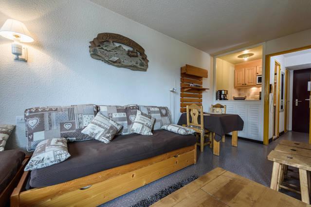 Residence Chanteneige - Freeloc Immobilier Сен-Мартен-де-Бельвіль Екстер'єр фото
