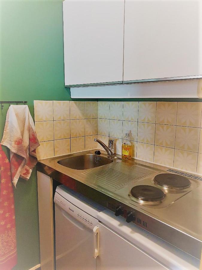 Residence Chanteneige - Freeloc Immobilier Сен-Мартен-де-Бельвіль Екстер'єр фото