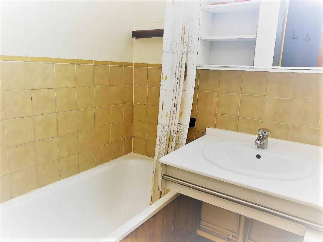 Residence Chanteneige - Freeloc Immobilier Сен-Мартен-де-Бельвіль Екстер'єр фото