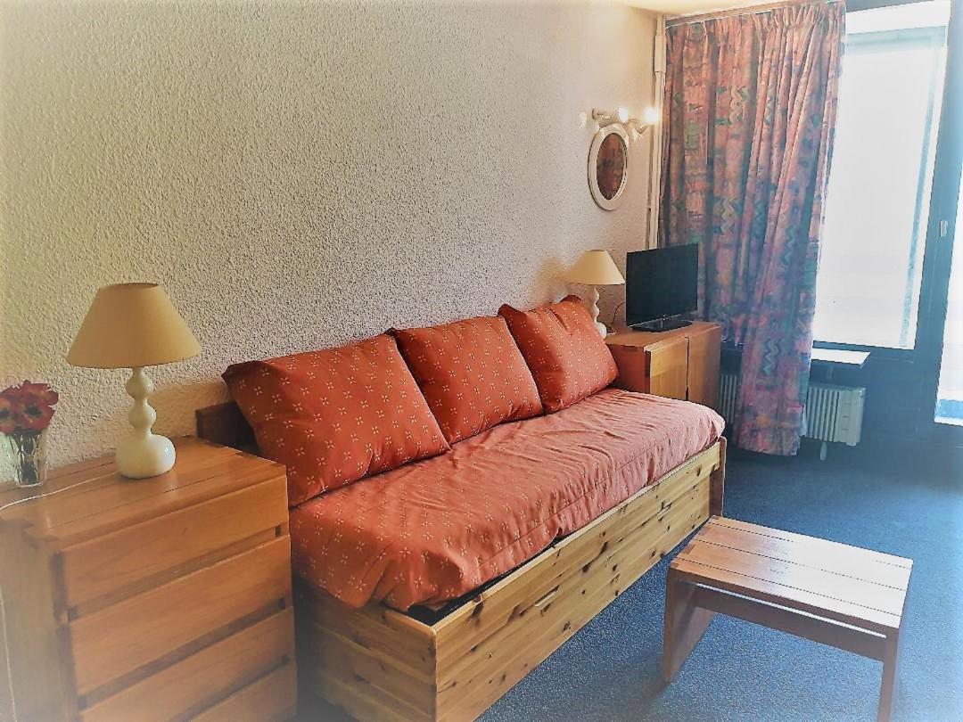 Residence Chanteneige - Freeloc Immobilier Сен-Мартен-де-Бельвіль Екстер'єр фото